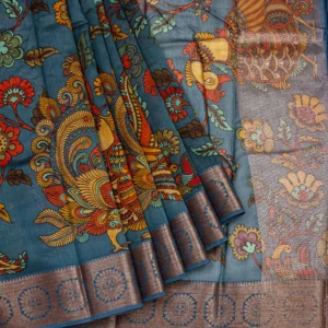 Semi Tussar Sarees