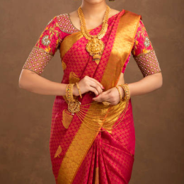 Wedding Sarees