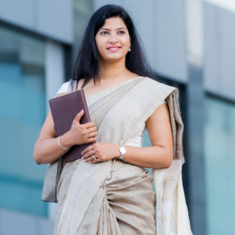 Office Wear Sarees