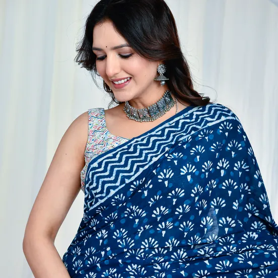 Mulmul Sarees