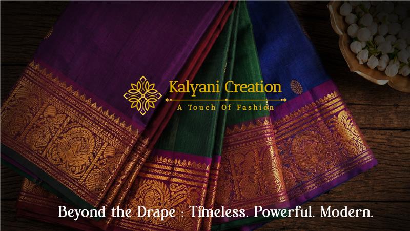 Why the Saree Still Defines the Modern Woman