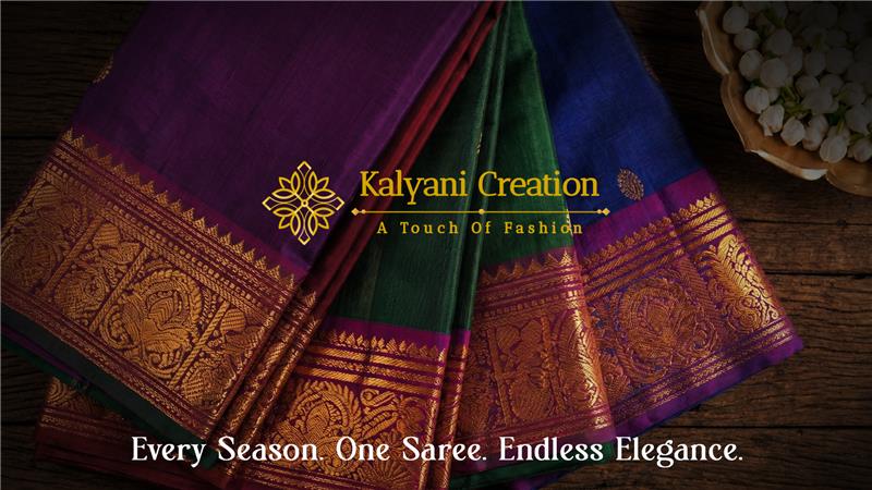 Why the Saree Still Defines the Modern Woman